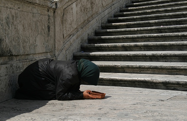 poverty poverty