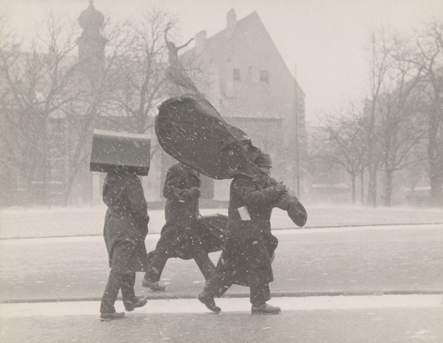 Karol Kállay, Do školy, 1955 - 1960
