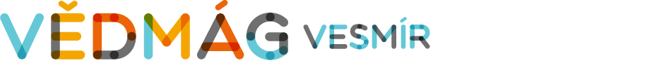 logo Vesmír vedmag.cz