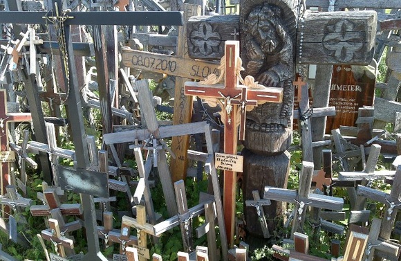 Hora křížů 13