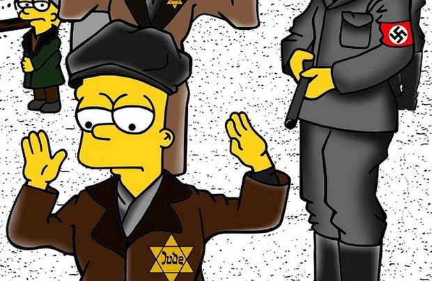 Bart v koncentráku Bart v koncentráku