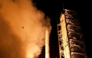 Žába se připletla ke startu raketoplánu Žába se připletla ke startu raketoplánu