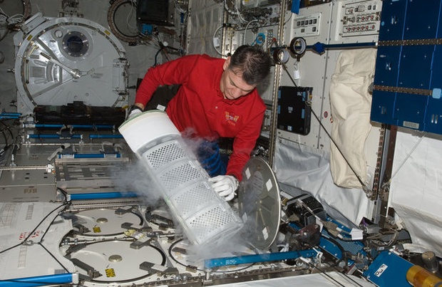 ISS