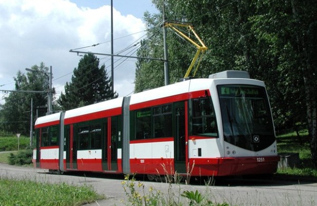 Tramvaj Inekon Tramvaj Inekon