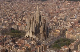 Dokončená Sagrada