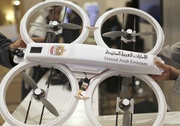 Emiráty zavádí drony