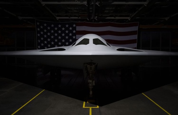 B-21 Raider