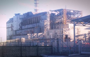 černobyl